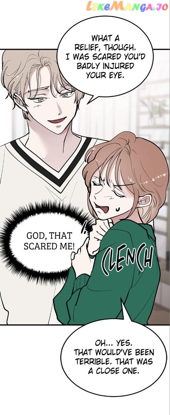 The Team Leader is Tired of Being A Newlywed Chapter 18 - page 41